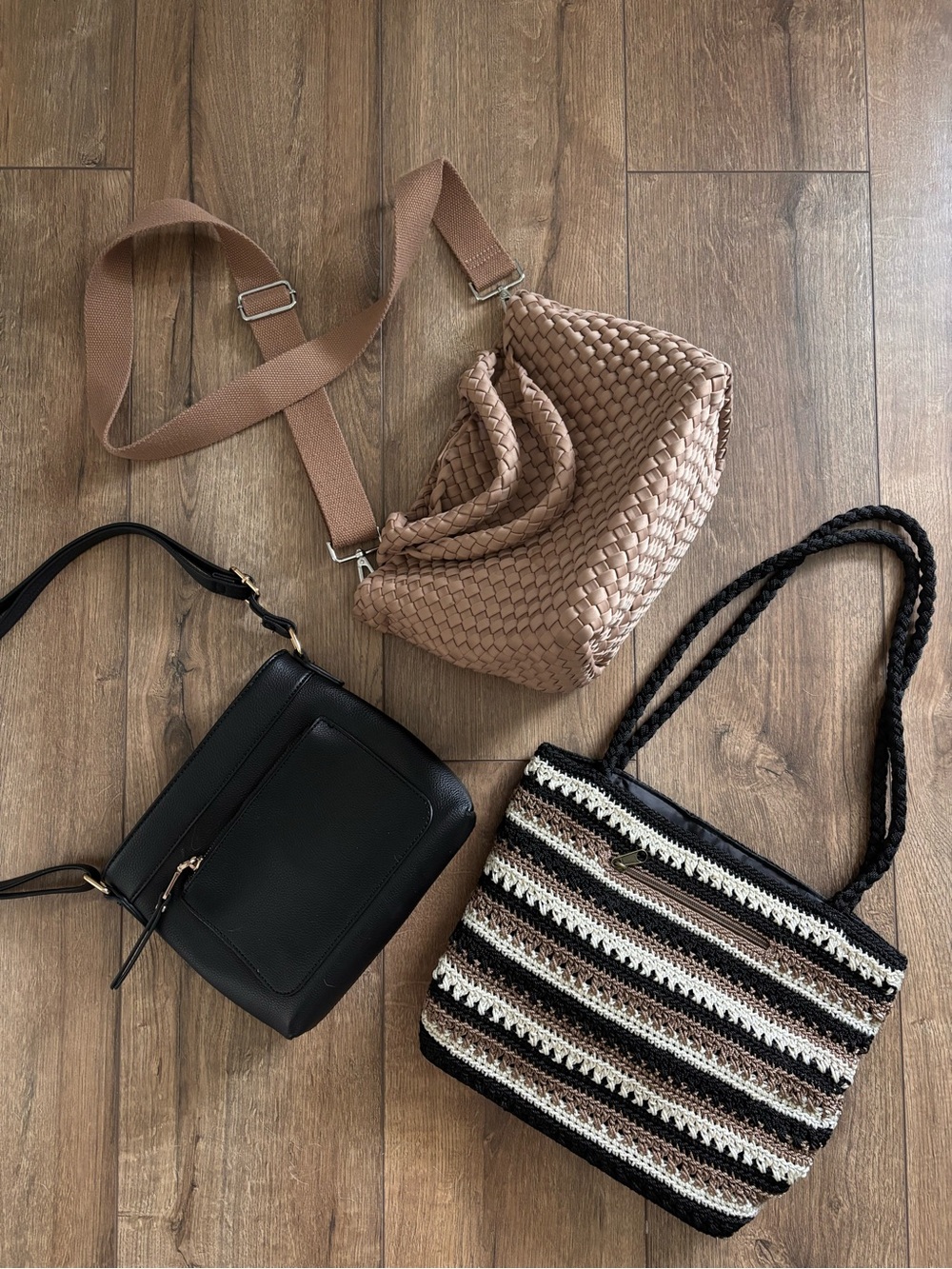 Set of 3 Misc Bags